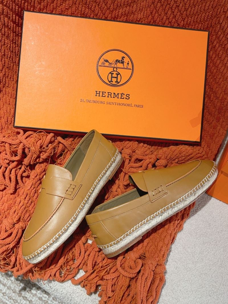 Hermes loafers